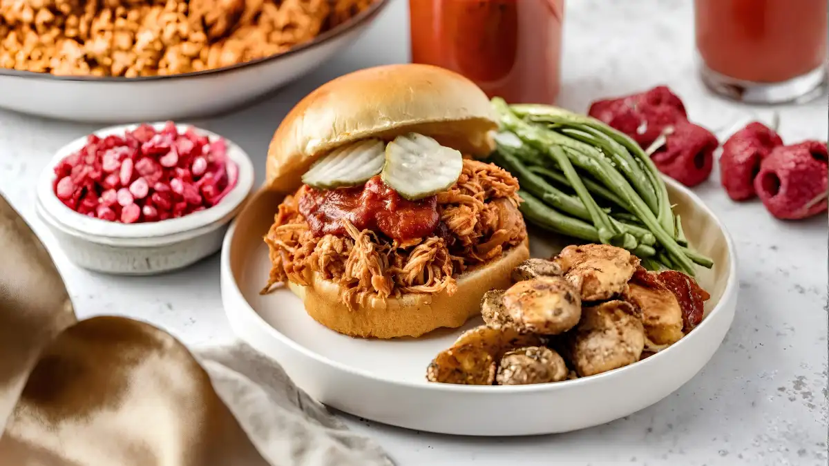 BBQ Pulled Chicken