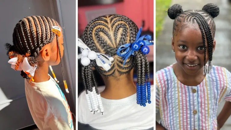 35 Best Toddler Back-To-School Hairstyles: Twist, Braid, Buns