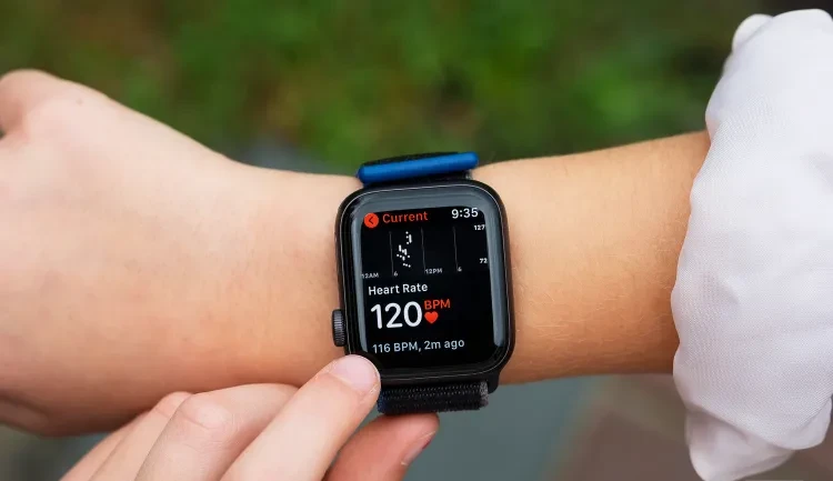 Background Heart Rate Monitoring