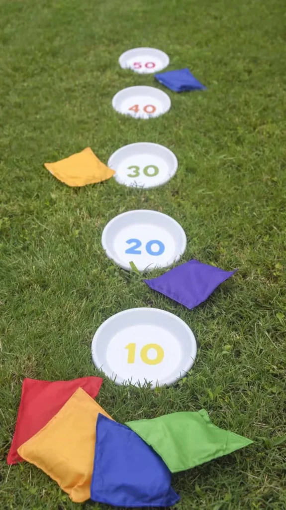 Backyard Bean Bag Bonanza