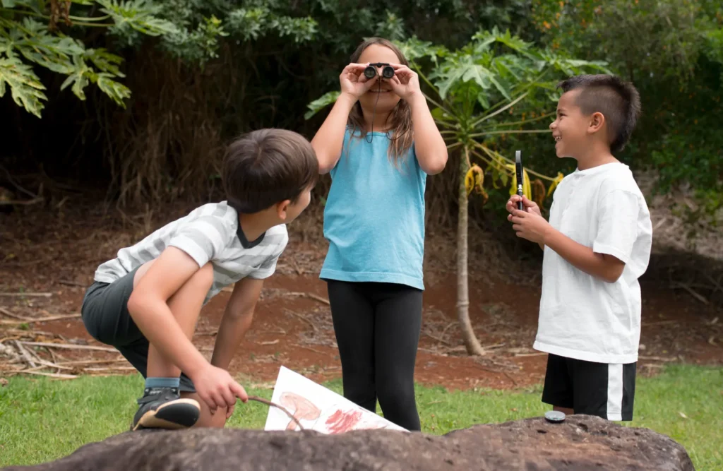 Backyard Nature Hunt