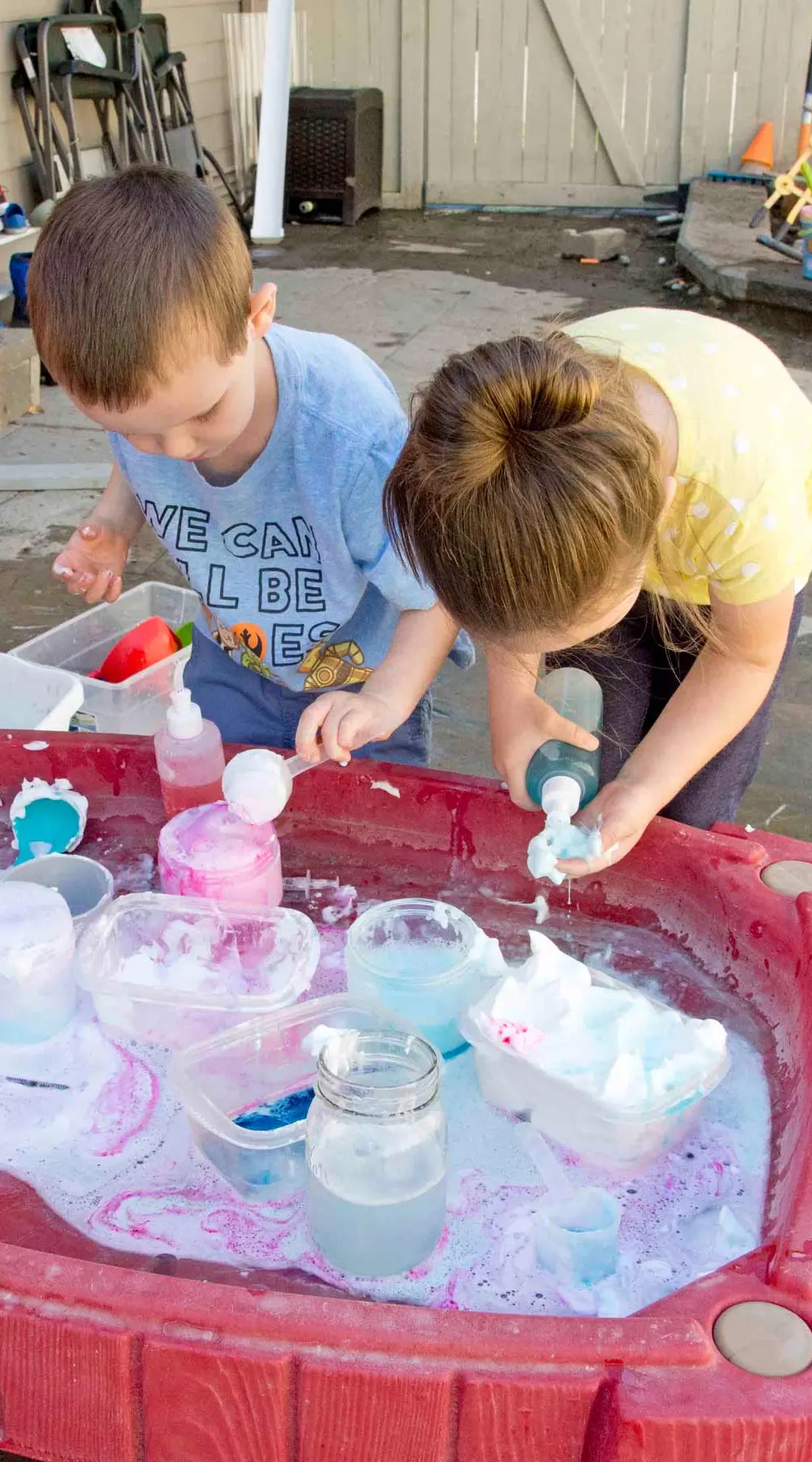 Backyard Science Laboratory