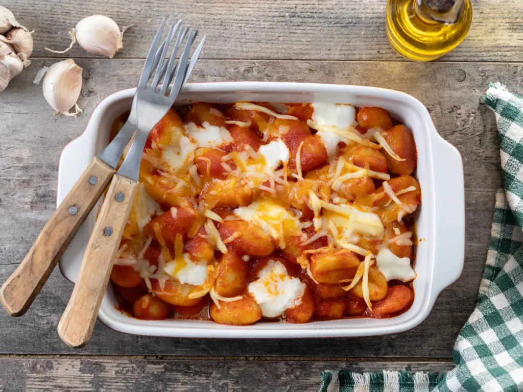 Bacon Ranch Breakfast Casserole