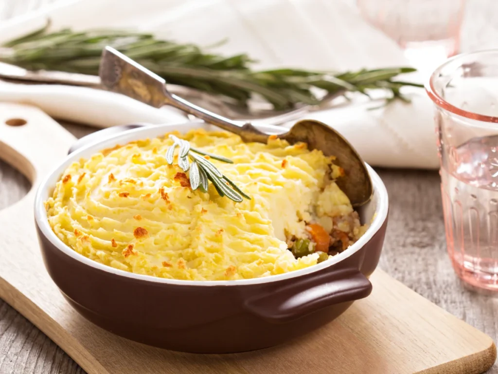 Bacon and Hash Brown Casserole