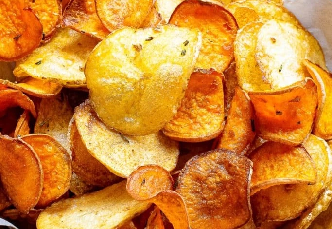 Baked Chips