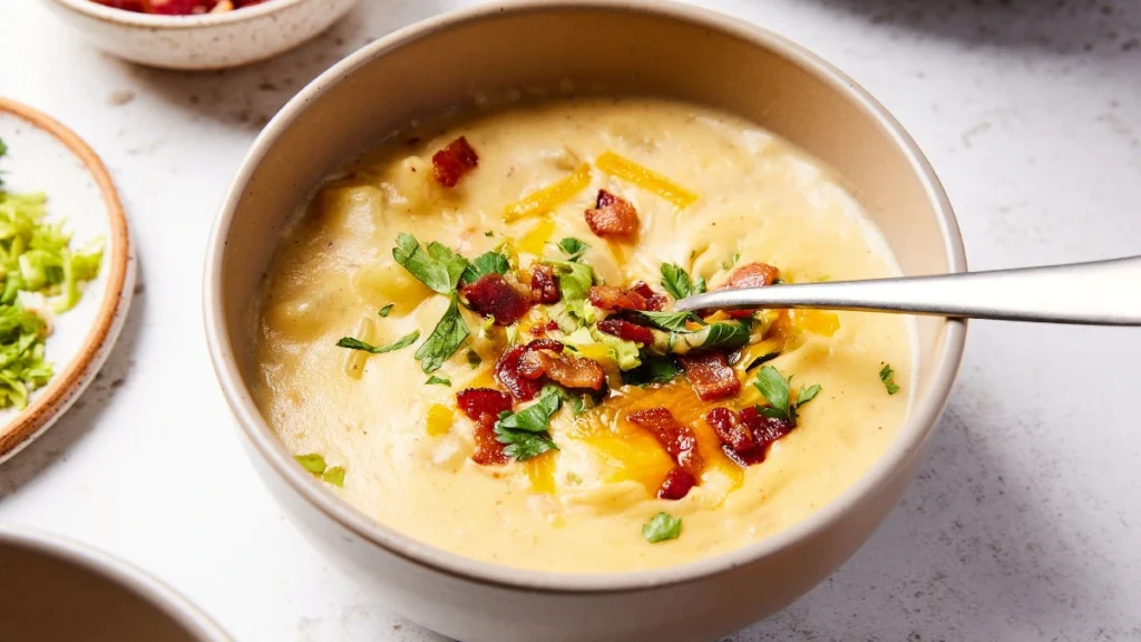 Baked Potato Soup