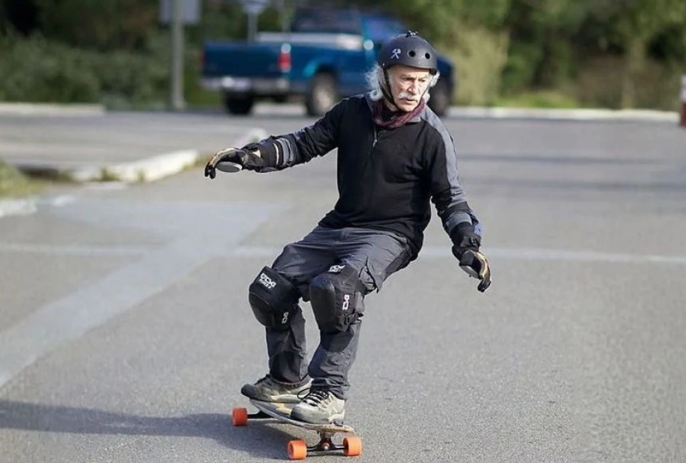 Balance Is Where the Skateboarding Story Gets Interesting