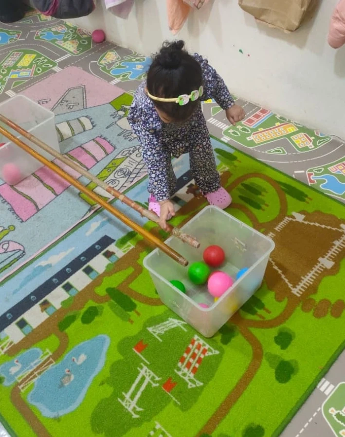 Ball Retrieval Challenge