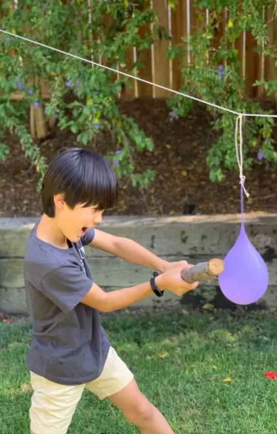 Balloon Baseball Challenge