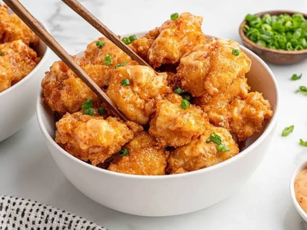 Bang Bang Shrimp