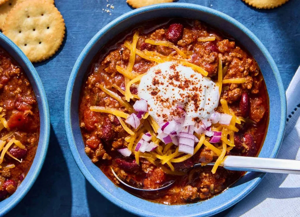 Basic Chili