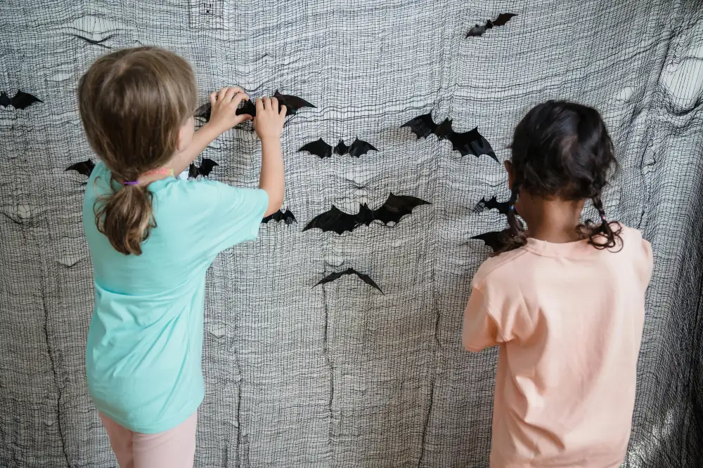 Bat Wall Decoration