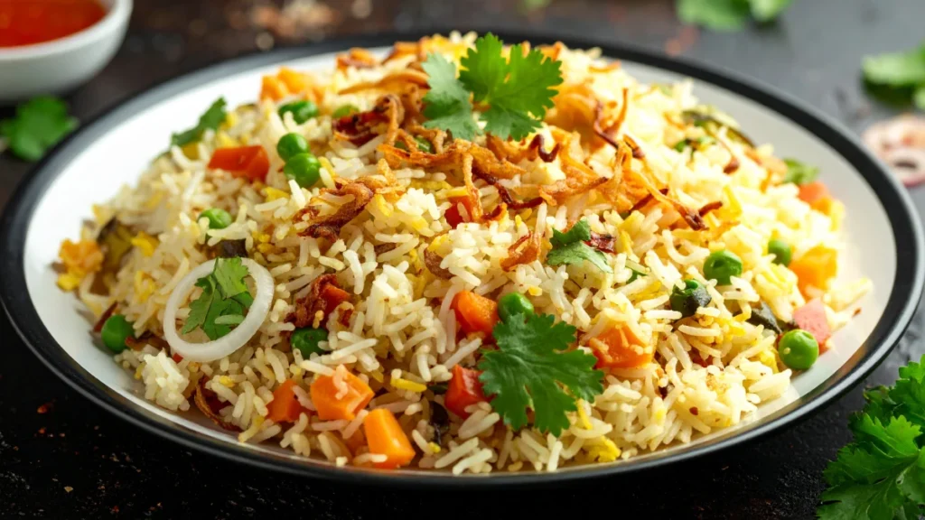 Beef Fried Rice
