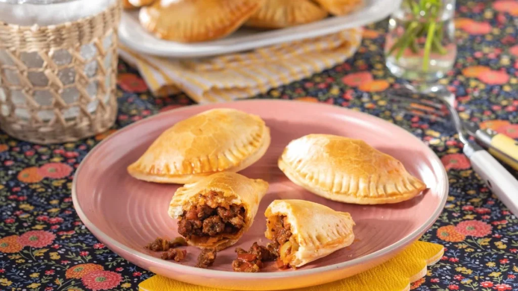 Beef and Cheese Empanadas