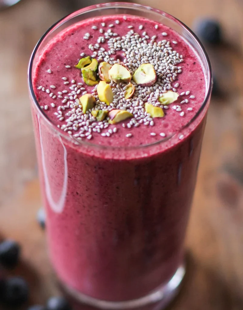 Beet Berry Smoothie
