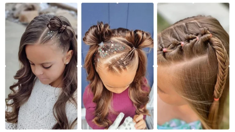 33 Sweet Toddler Girl Hairstyles That Will Make Your Little One Shine