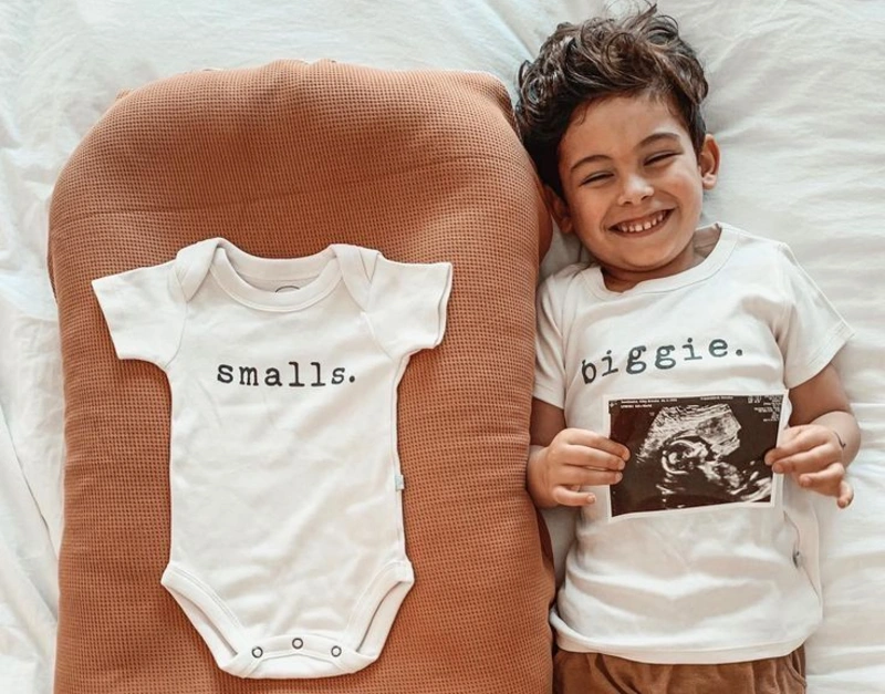 Biggie and Smalls Sibling Reveal