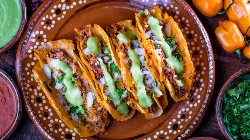 Birria Tacos with Rich Consommé