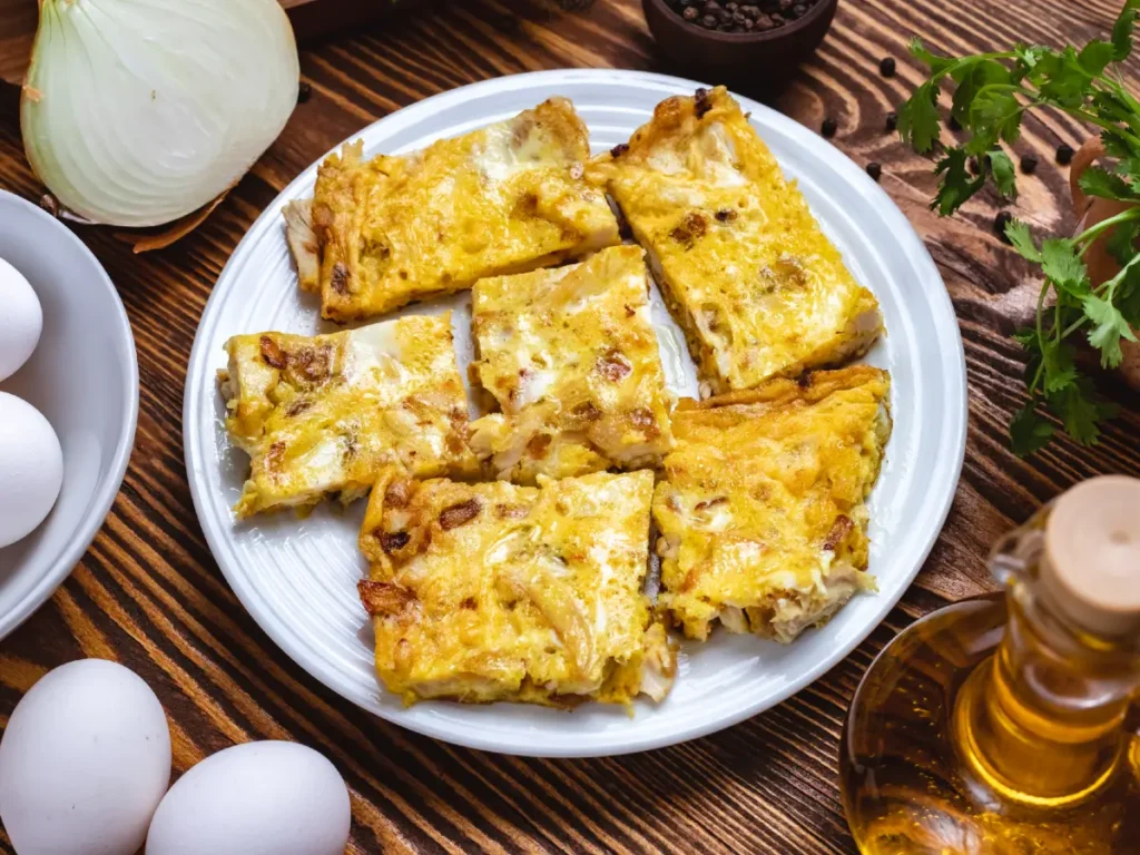 Biscuits and Gravy Egg Casserole