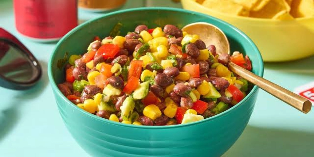 Black Bean Corn Salad
