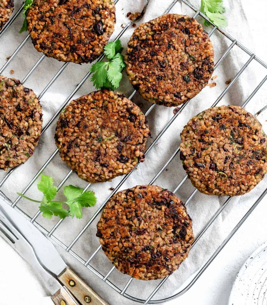 Black Bean Patties