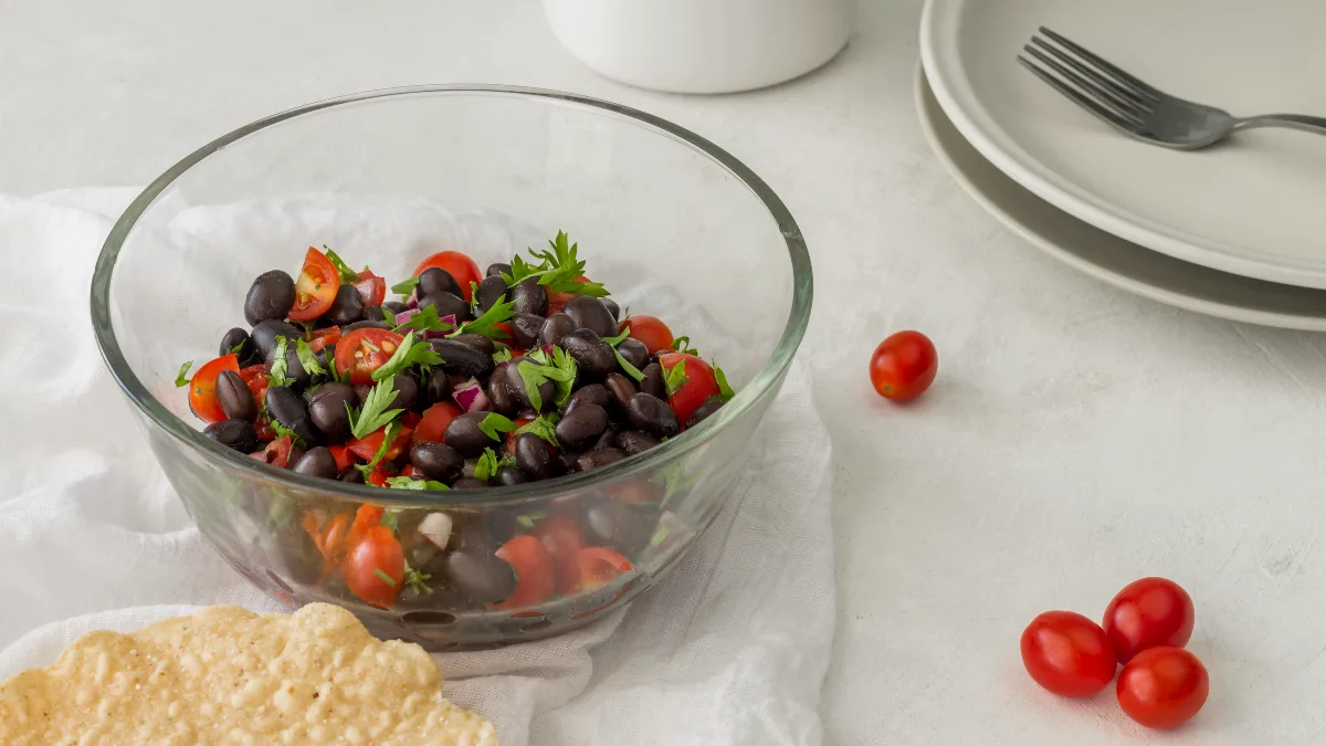 Black Bean and Corn Salad