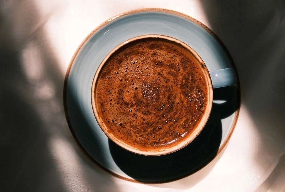 Black Coffee Is Hattie’s Morning Constant