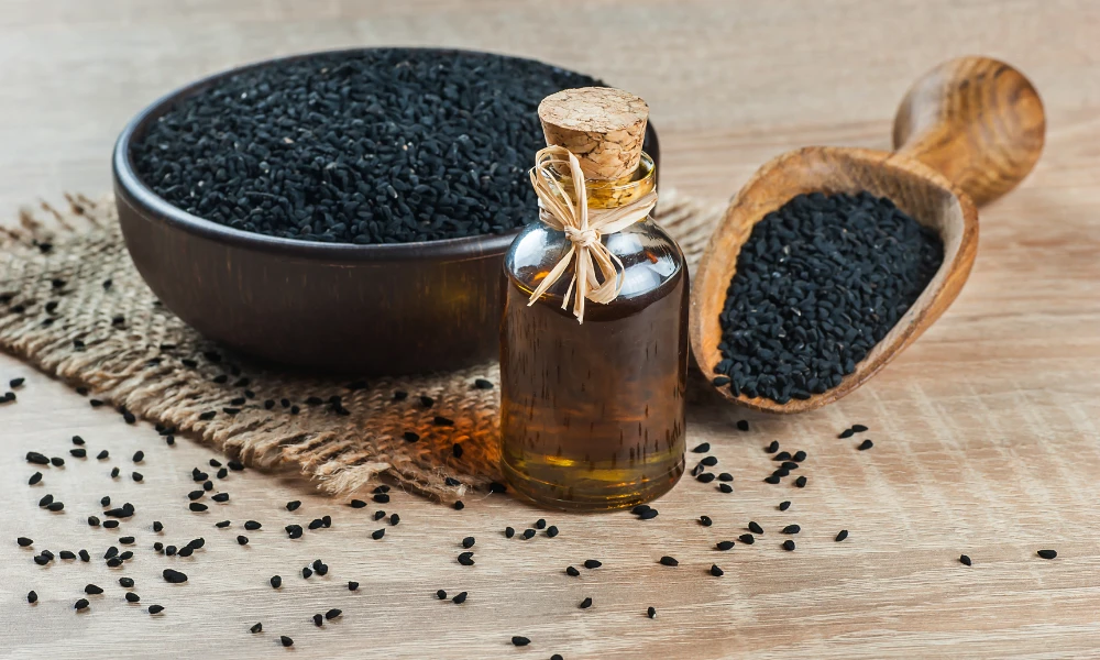 Black Seed Oil