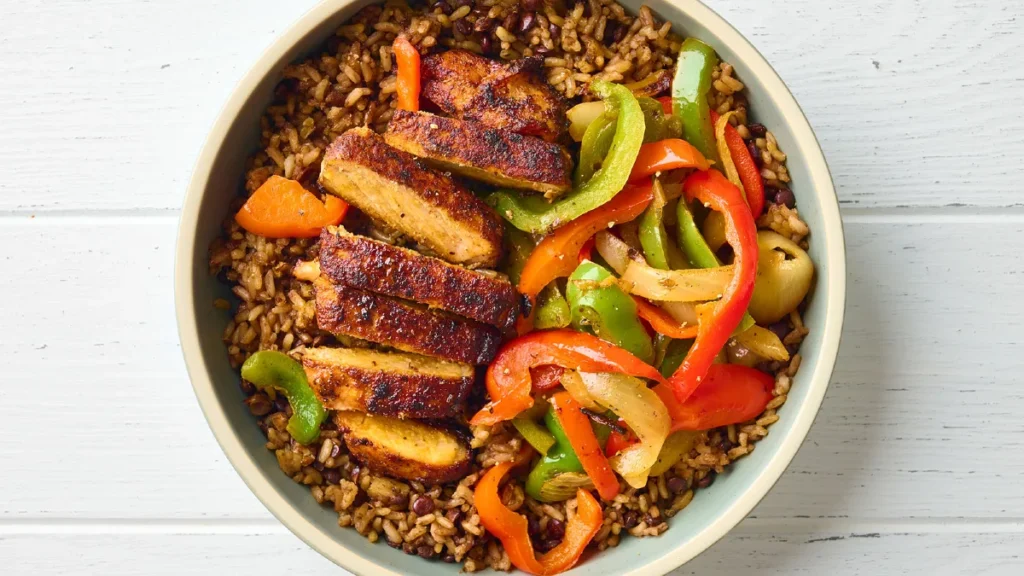 Blackened Pork Chops