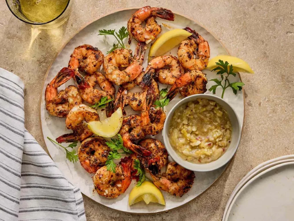Blackened Shrimp