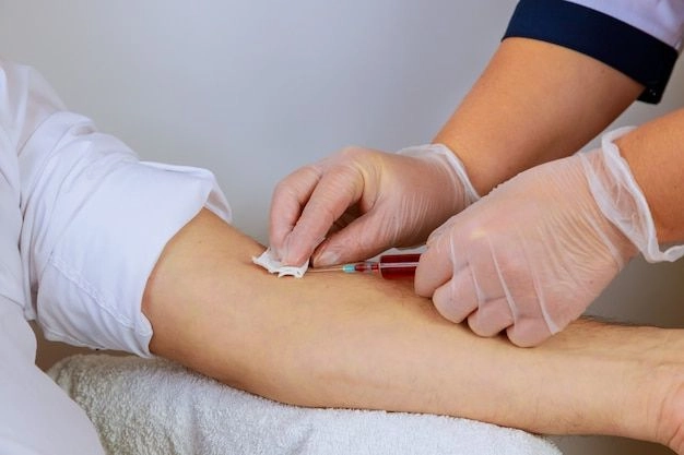 Blood Tests Doctors Use When Bruising Looks Unusual