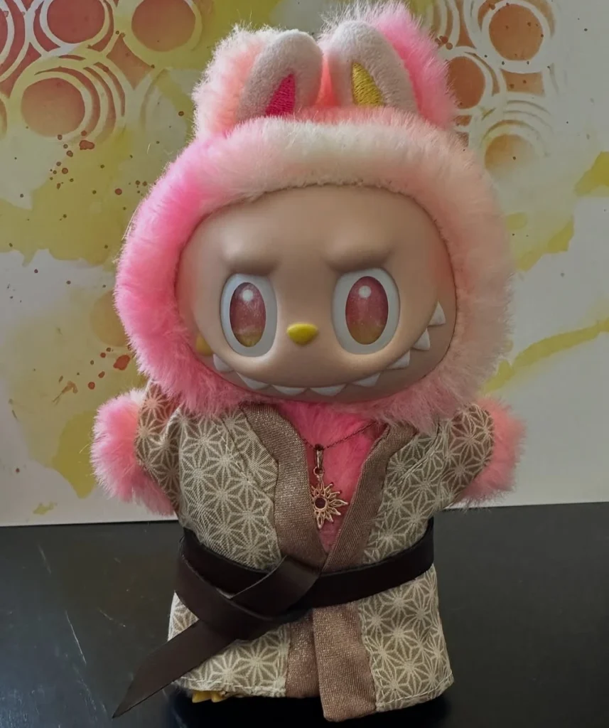 Blossom Kimono Bunny Fit