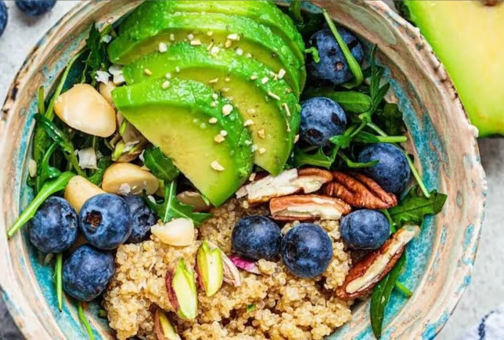 Blueberries Bring Powerful Plant Compounds to Breakfast