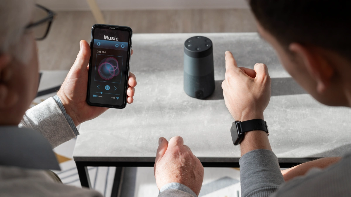 Bluetooth Speaker Solution