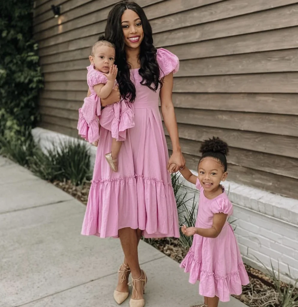 Blush & Bonded Outfit