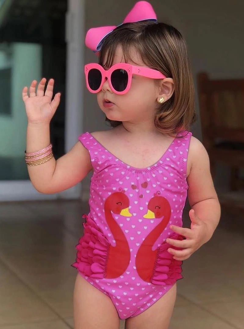Bold Flamingo Fun
