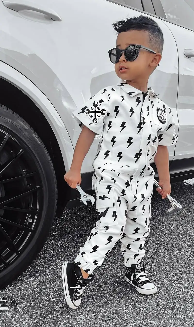 Bold Pattern Play