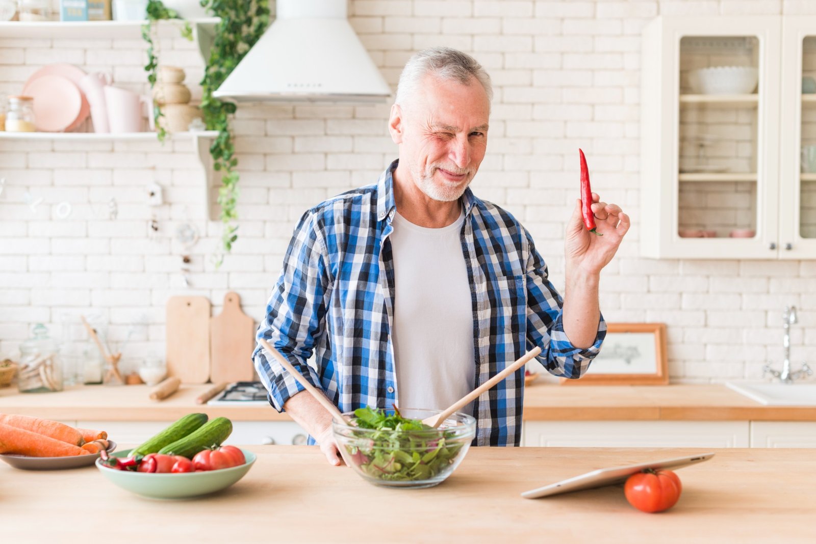 Boosting Nitric Oxide With Leafy Greens
