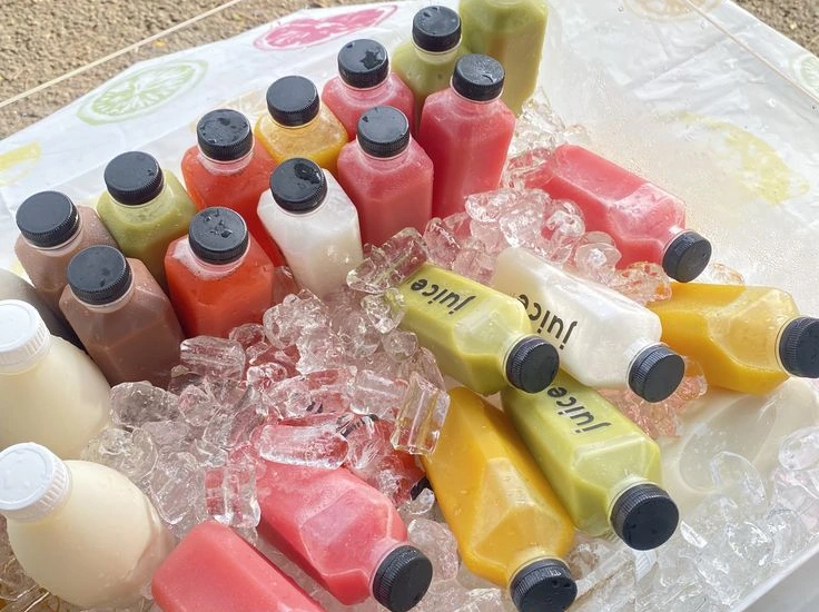 Bottled Smoothies