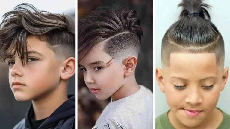 32 Cool Boys Long Haircut Ideas For Every Hair Texture (kids + Teenagers)