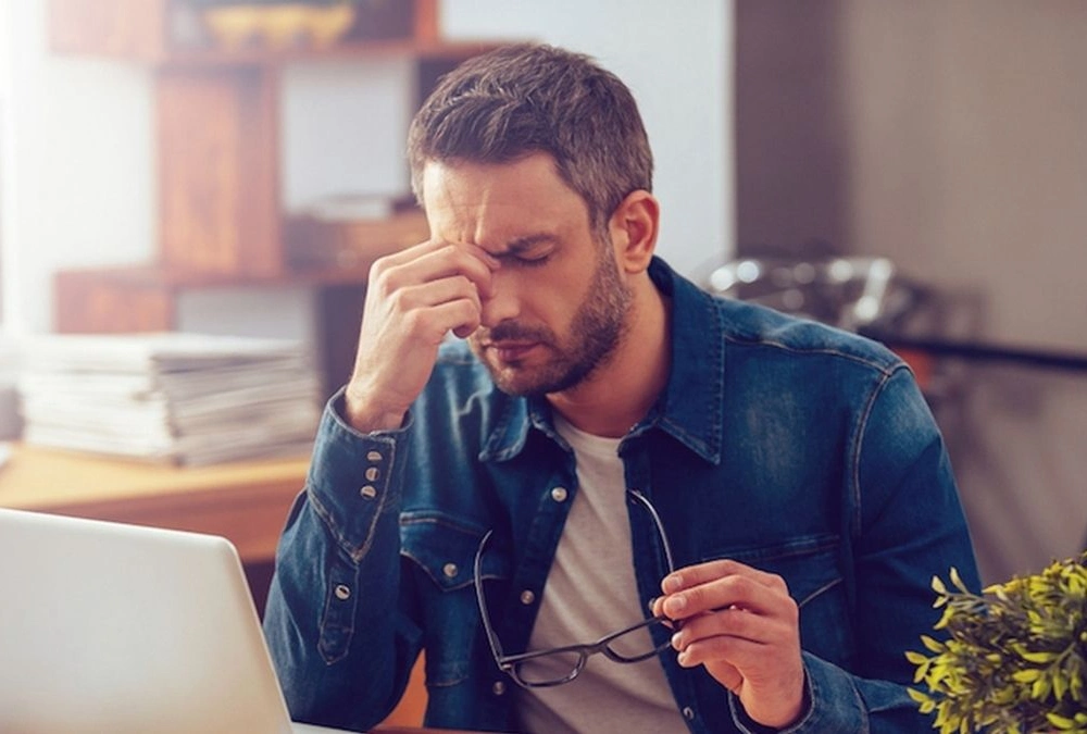 Brain Fog Is Interfering With Normal Tasks