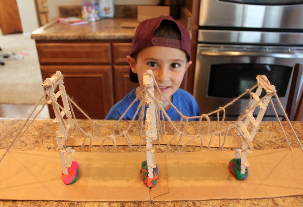 Bridge Building