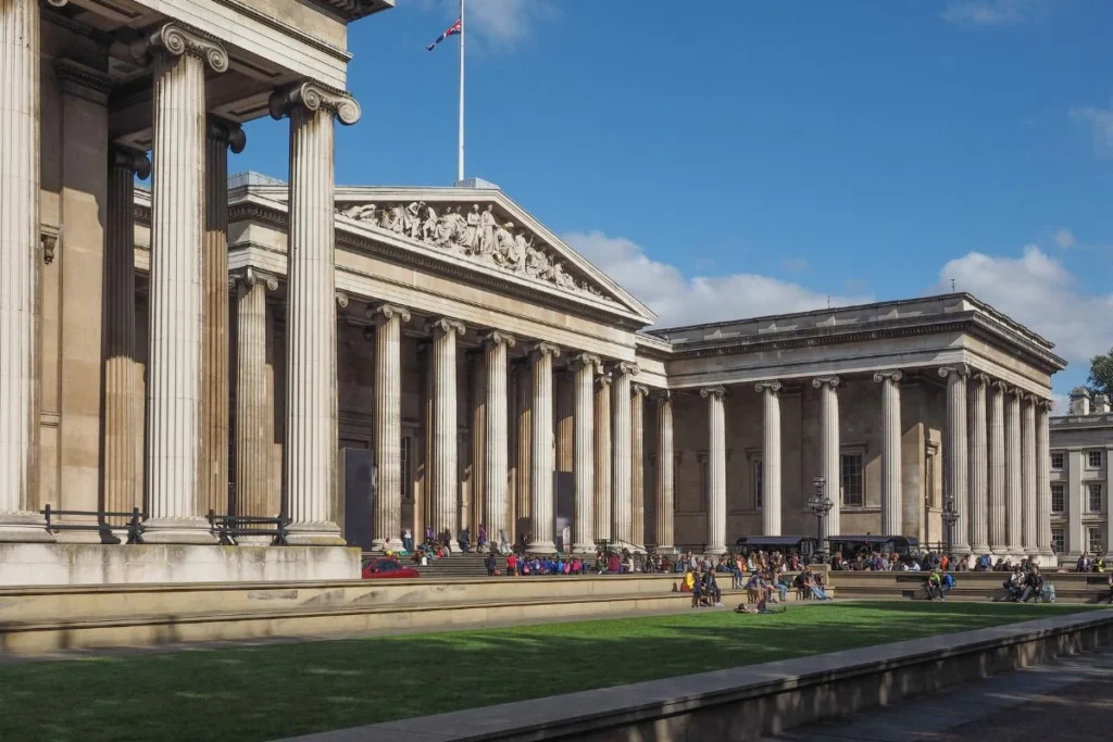 British Museum Virtual Experience
