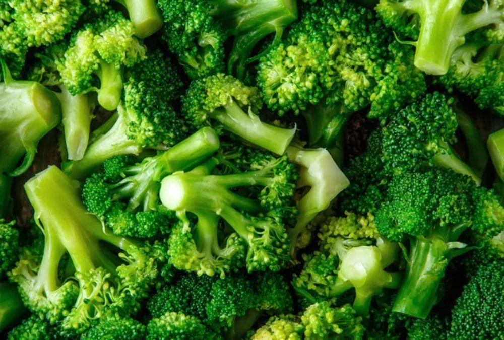 Broccoli Supports More Than One Protective System