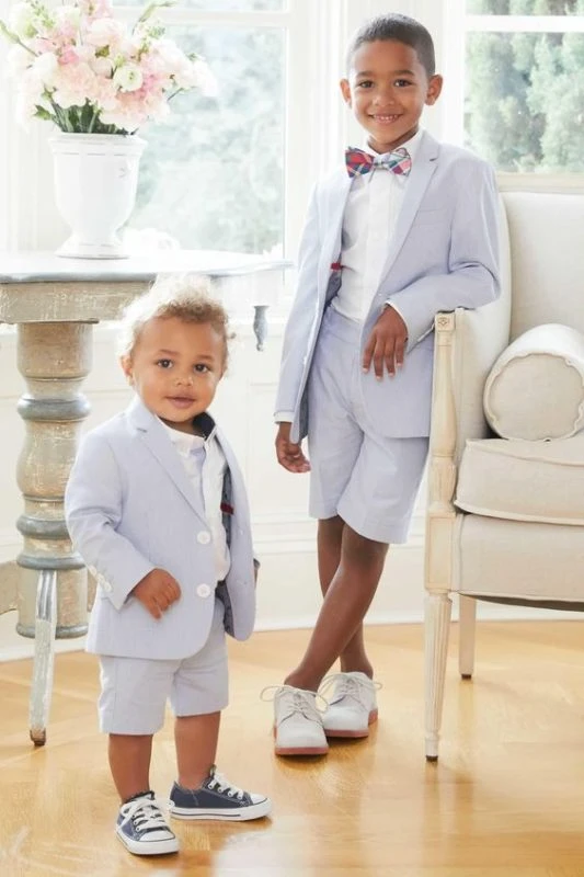Brotherly Elegance