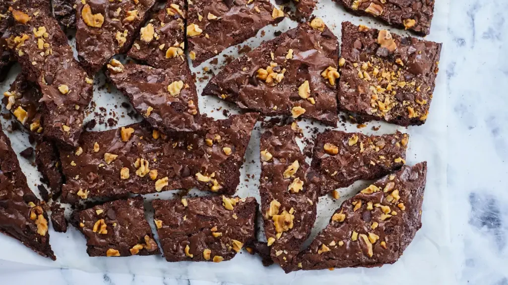 Brownie Brittle