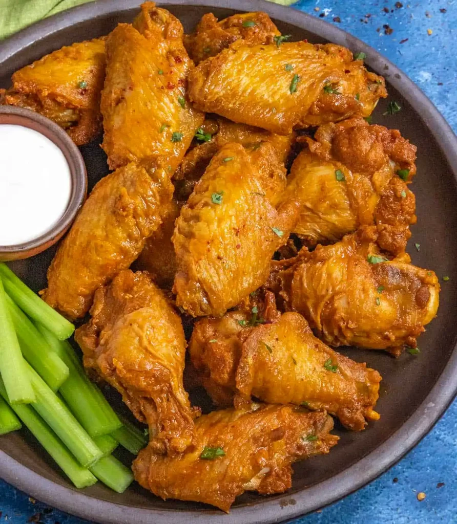 Buffalo Chicken Wings