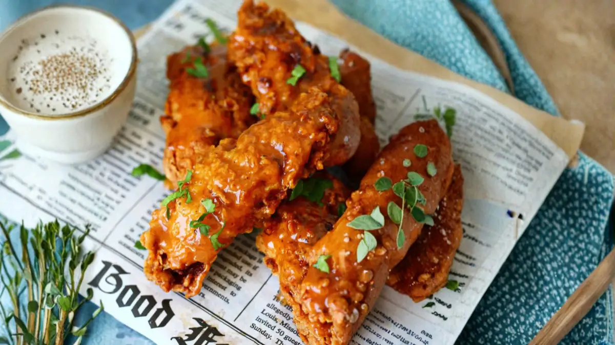 Buffalo Chicken