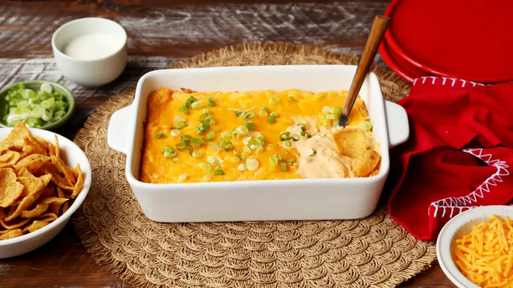 Buffalo Chick'n Dip