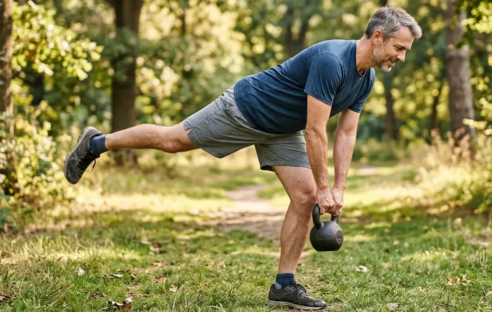 Build Toward 150 Minutes of Weekly Movement